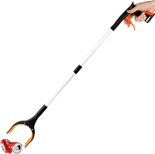 Apărător pliabil pentru deșeuri 79 cm