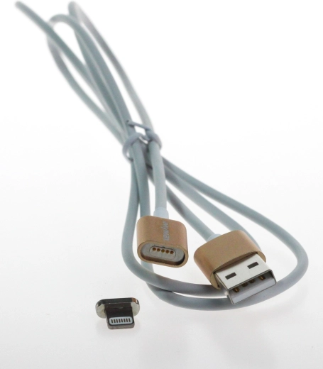 MyMax cablu Lightning 1 m auriu