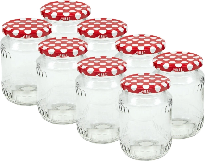 Set avantajos de 8 bucăți
