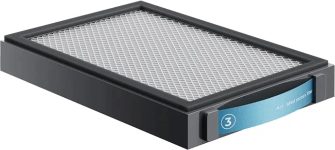 xTool SafetyPro AP2 filtru cu cărbune activ