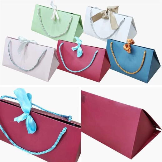 Cutie cadou 12,5 × 22 × 11,5 cm – mix de modele