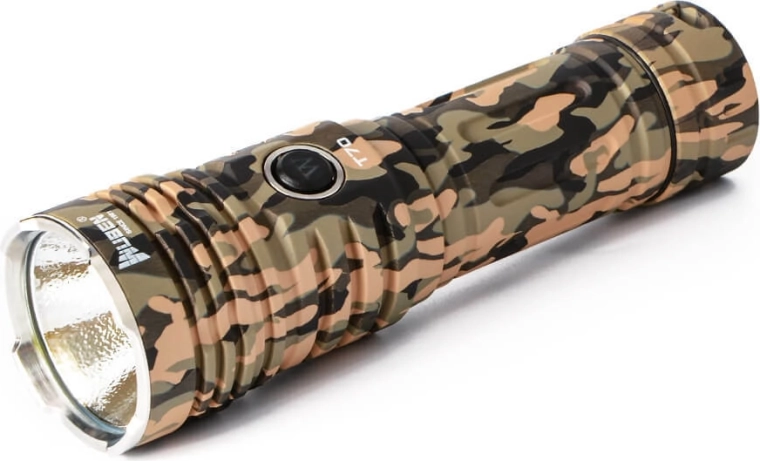 Lanternă Wuben T70 Camo 4200 lm în camuflaj