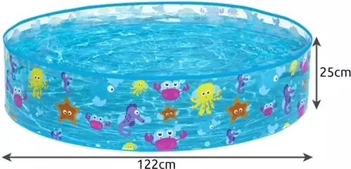 Dimensiune practică 122 × 25 cm