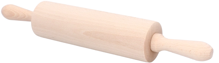 Sucitor din lemn de fag 40 cm