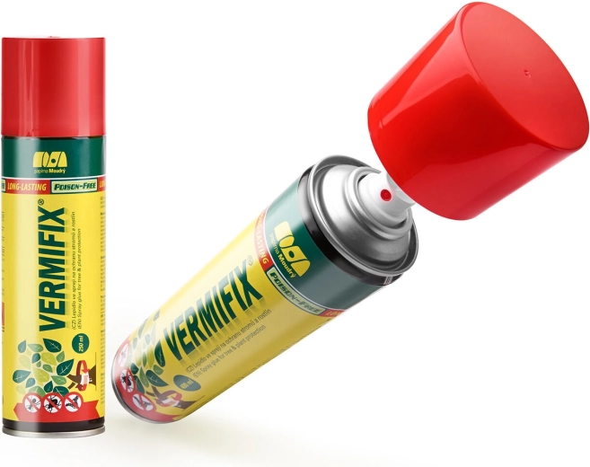 Adeziv pentru protecția arborilor spray 400 ml VERMIFIX