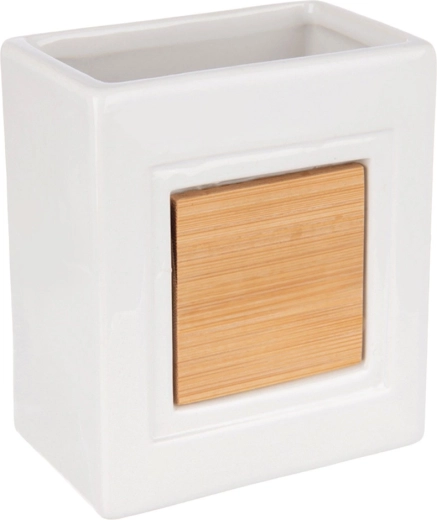 Pahar stilat pentru periuțe