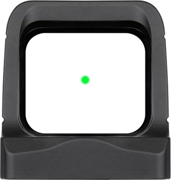 Țintire rapidă și precisă cu punct verde de 3 MOA