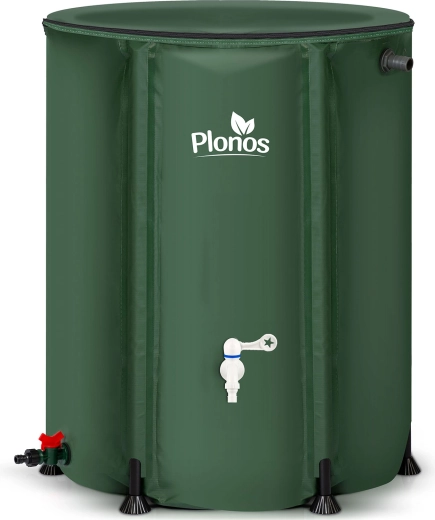 Prelevare comodă a apei: robinet și valvă inferioară