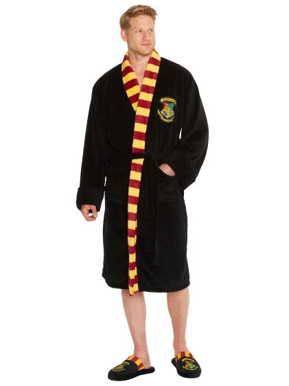 Halat bărbătesc Harry Potter Hogwarts
