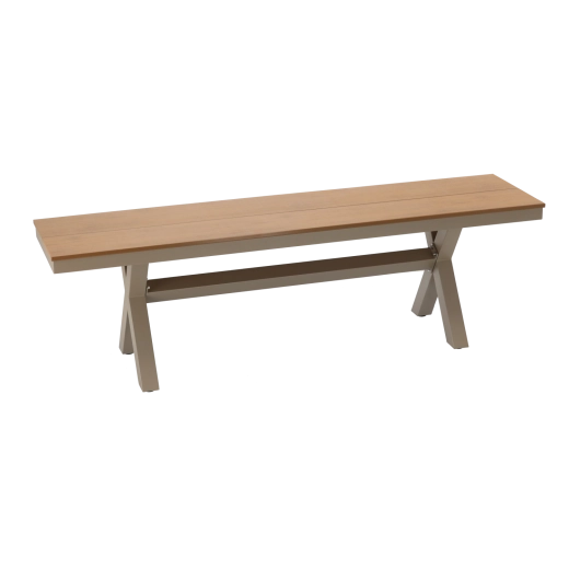 Construcție solidă din aluminiu