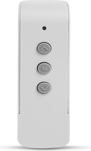 Control motorizat confortabil