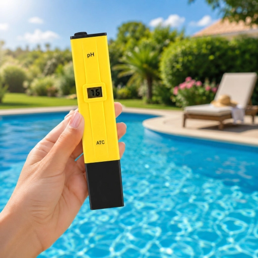 Potrivit pentru piscină și acvariu