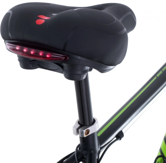 Lumină LED spate integrată