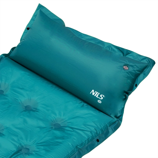 Confort în câteva minute datorită spumei autogonflabile