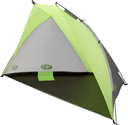 Cort de plajă NILS CAMP verde