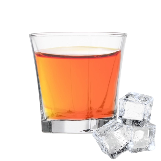 Set de pahare pentru whisky LAV Truva 280 ml, 6 buc.