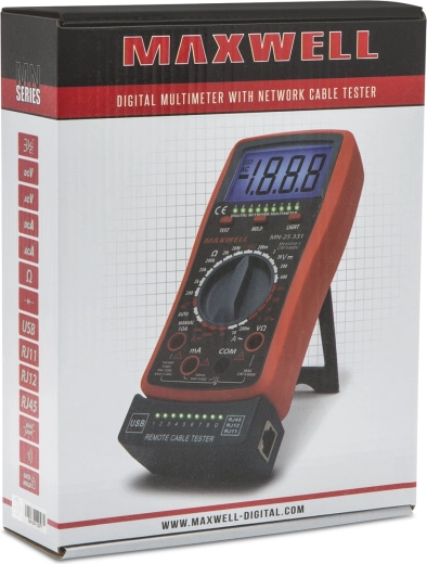 Tester integrat de cabluri