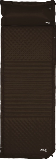 Saltea autogonflabilă Nils Camp neagră