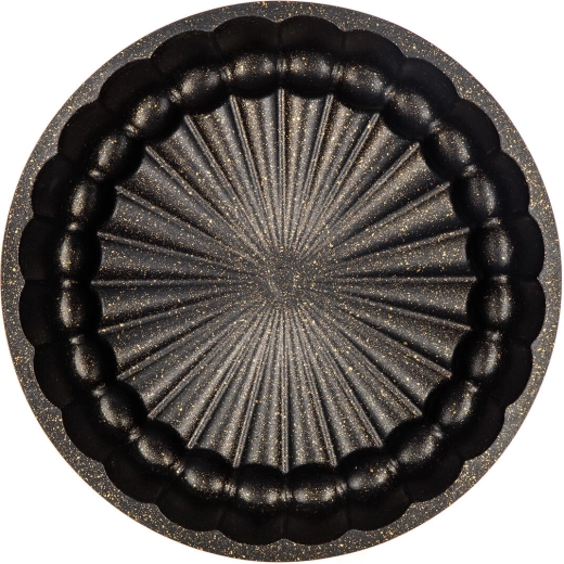 Aluminiu turnat masiv pentru coacere uniformă