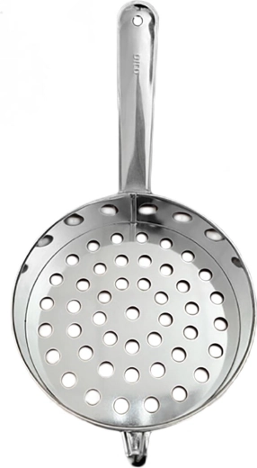 Strecurătoare pentru găluște 17 cm, cositorită