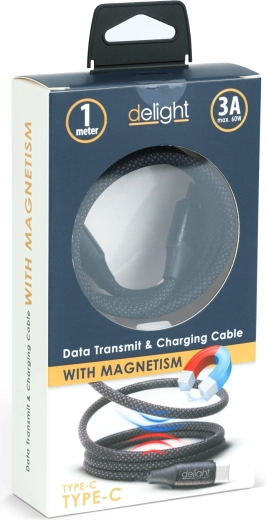 Fixare magnetică pentru manipulare ușoară