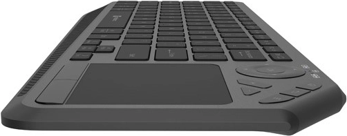 Touchpad integrat pentru control fără mouse