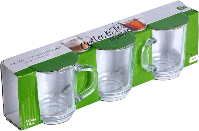 Întreținere ușoară și set practic de 3 buc