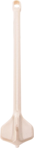 Spatulă de amestecat din plastic, 28 cm - 1 bucată