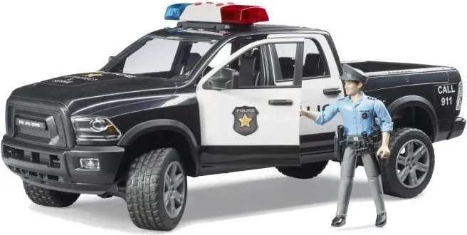 Pick-up de teren funcțional