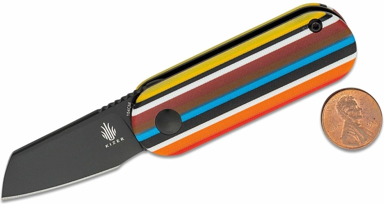 Slipjoint sigur și deschidere ușoară