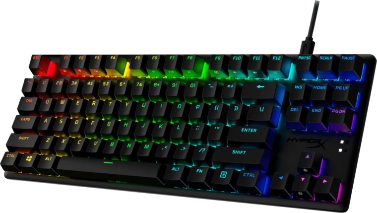Construcție TKL compactă și USB‑C detașabil