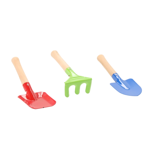 Capete metalice rezistente și mânere din lemn