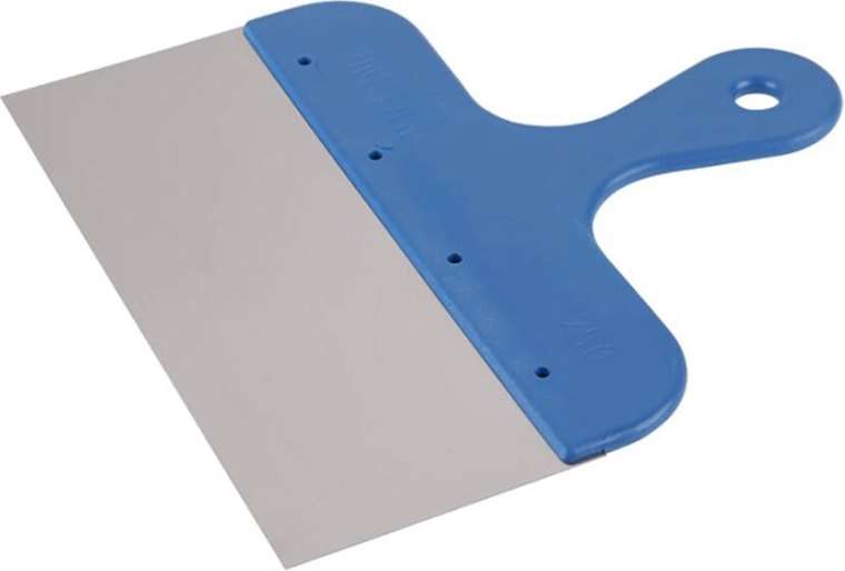Spatulă pentru fațade din oțel inoxidabil, 250 mm