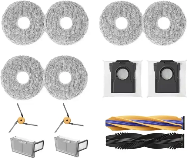 Dreame set de accesorii pentru aspiratoarele robot X60 Ultra și X60 Pro Ultra