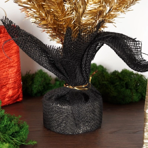 Bază stabilă cu înveliș din iută