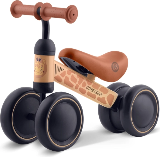 Bicicletă de echilibru pentru cei mai mici RICOKIDS cu 3 roți