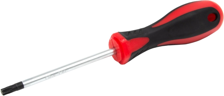Șurubelniță Torx T30 din oțel S2 cu vârf magnetic