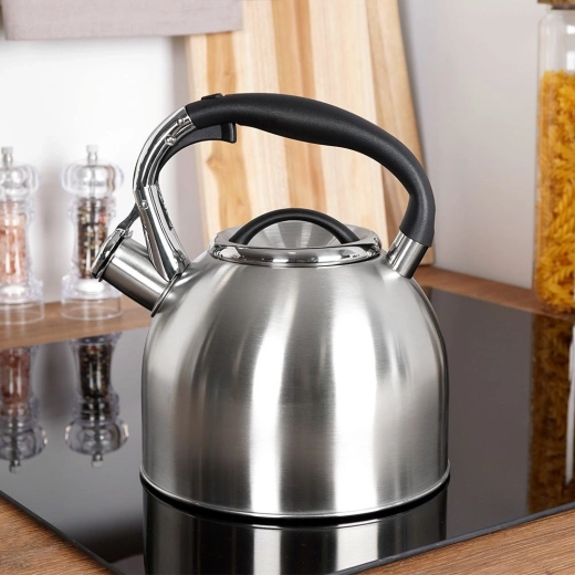 Inox durabil și încălzire uniformă