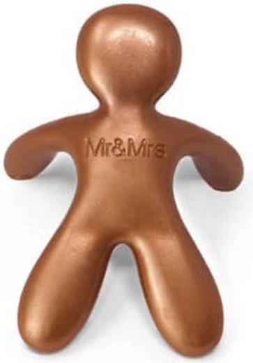 Odorizant auto Mr & Mrs Fragrance Cesare Noble Oud – bronz