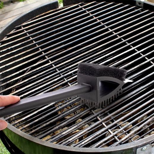 Curățare comodă cu mâner lung