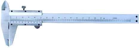 Șubler 150 mm cu aretare