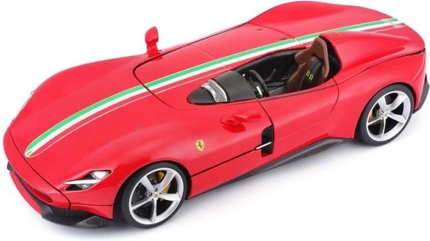 Detalii realiste și design Ferrari iconic