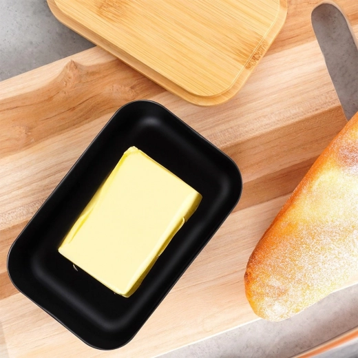 Păstrează untul proaspăt mai mult timp