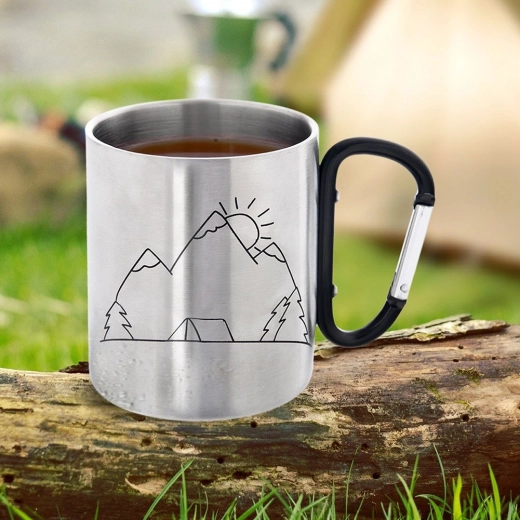 Construcție durabilă din oțel inoxidabil