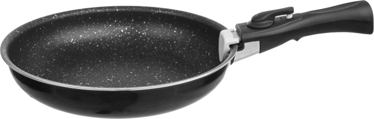 Diametru ideal de 26 cm pentru gătit zilnic