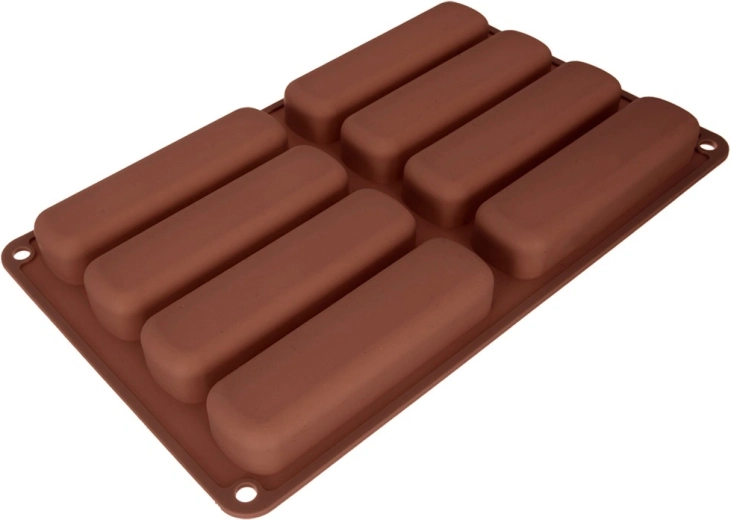 8 porții perfect egale dintr-o singură coacere