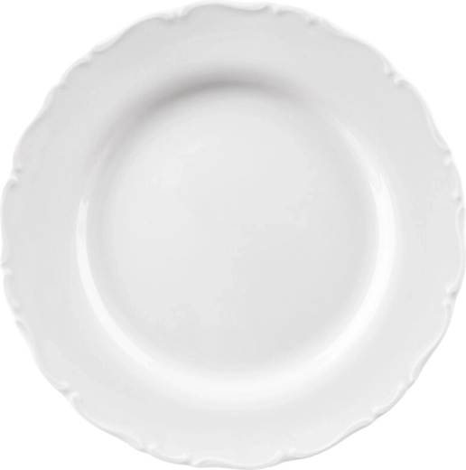 Farfurie de desert MONA cu margine 19 cm