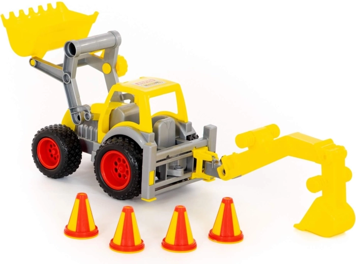 Construcție rezistentă pentru interior și exterior