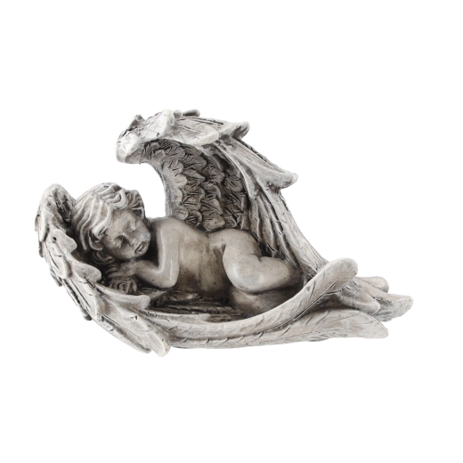 Statuetă decorativă Înger păzitor