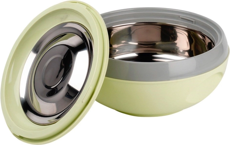 Construcție dublă pentru menținerea îndelungată a temperaturii